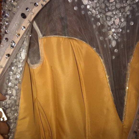 Sequin Dress NWOT - Picture 13 of 16